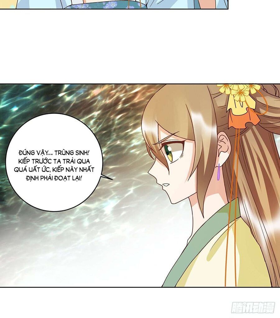 đọc truyện Dục Huyết Thương Hậu Chương 135 ảnh 25 tại Thiên Thai Truyện