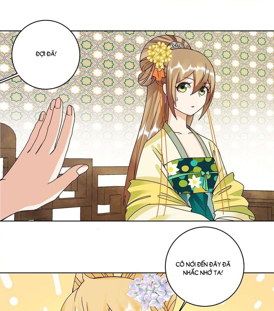 đọc truyện Dục Huyết Thương Hậu Chương 135 ảnh 26 tại Thiên Thai Truyện