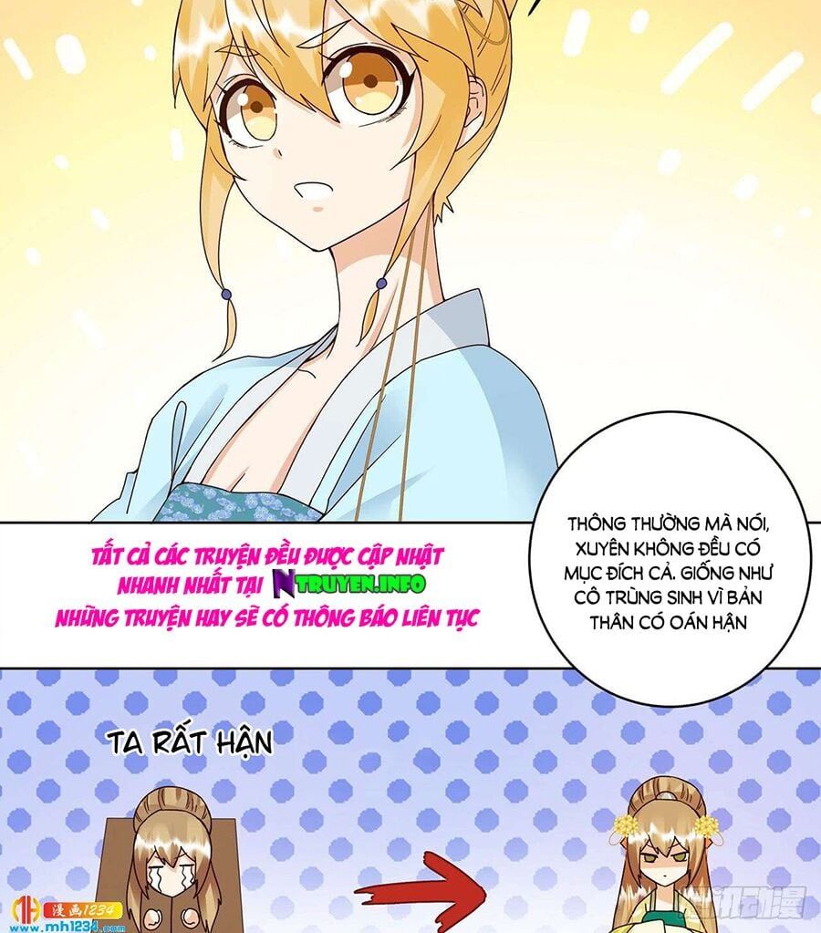 đọc truyện Dục Huyết Thương Hậu Chương 135 ảnh 27 tại Thiên Thai Truyện