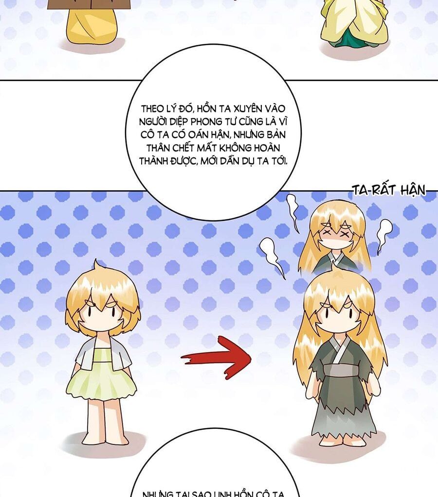 đọc truyện Dục Huyết Thương Hậu Chương 135 ảnh 28 tại Thiên Thai Truyện