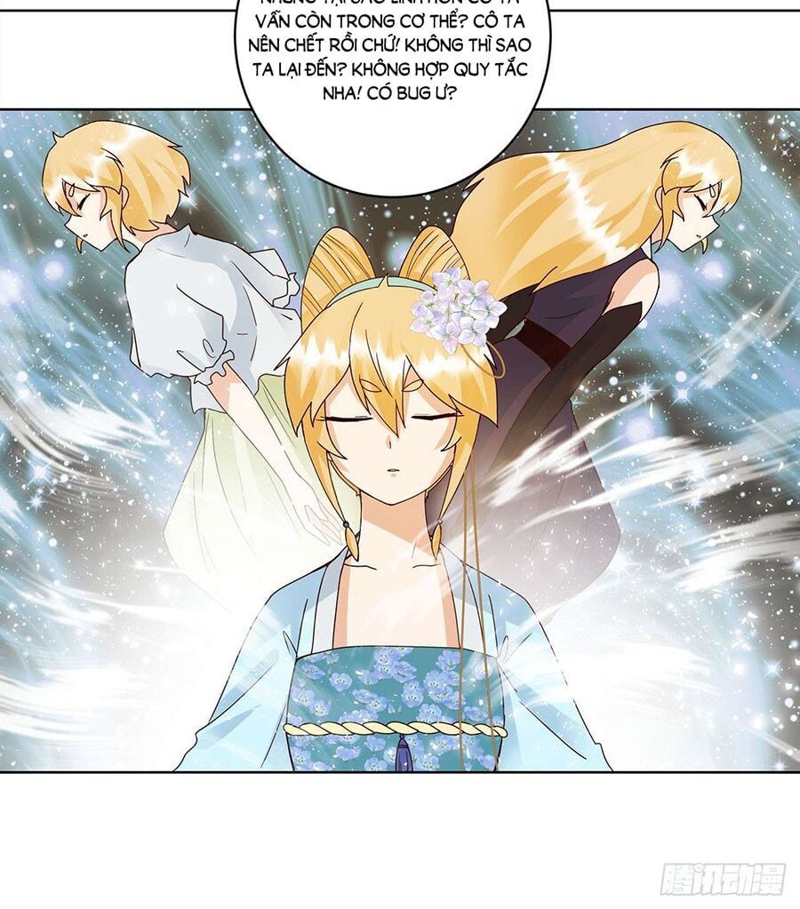 đọc truyện Dục Huyết Thương Hậu Chương 135 ảnh 29 tại Thiên Thai Truyện