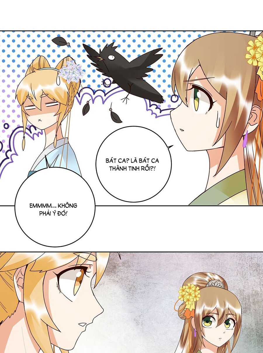 đọc truyện Dục Huyết Thương Hậu Chương 135 ảnh 30 tại Thiên Thai Truyện