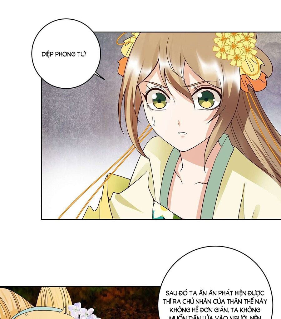 đọc truyện Dục Huyết Thương Hậu Chương 135 ảnh 8 tại Thiên Thai Truyện