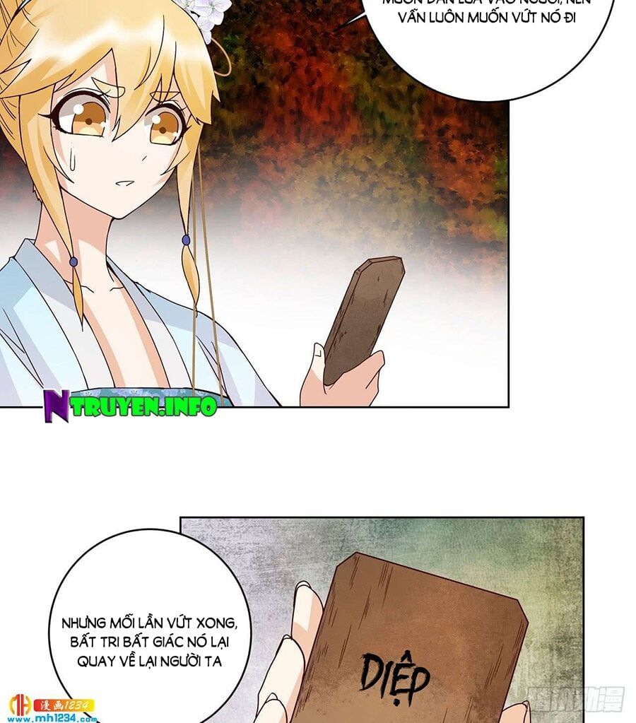 đọc truyện Dục Huyết Thương Hậu Chương 135 ảnh 9 tại Thiên Thai Truyện