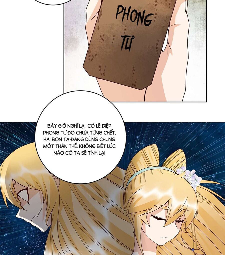 đọc truyện Dục Huyết Thương Hậu Chương 135 ảnh 10 tại Thiên Thai Truyện