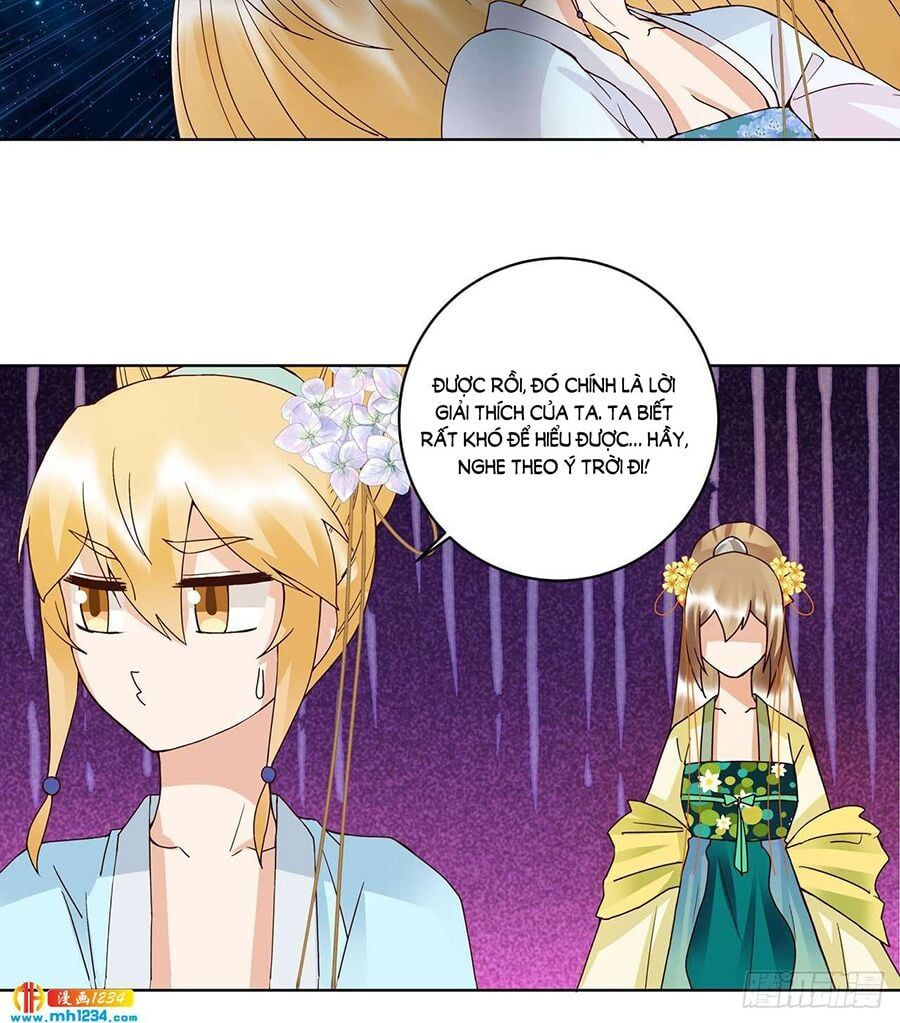 đọc truyện Dục Huyết Thương Hậu Chương 135 ảnh 11 tại Thiên Thai Truyện