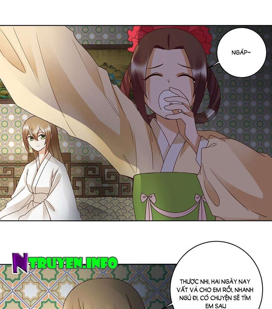 đọc truyện Dục Huyết Thương Hậu Chương 136 ảnh 14 tại Thiên Thai Truyện