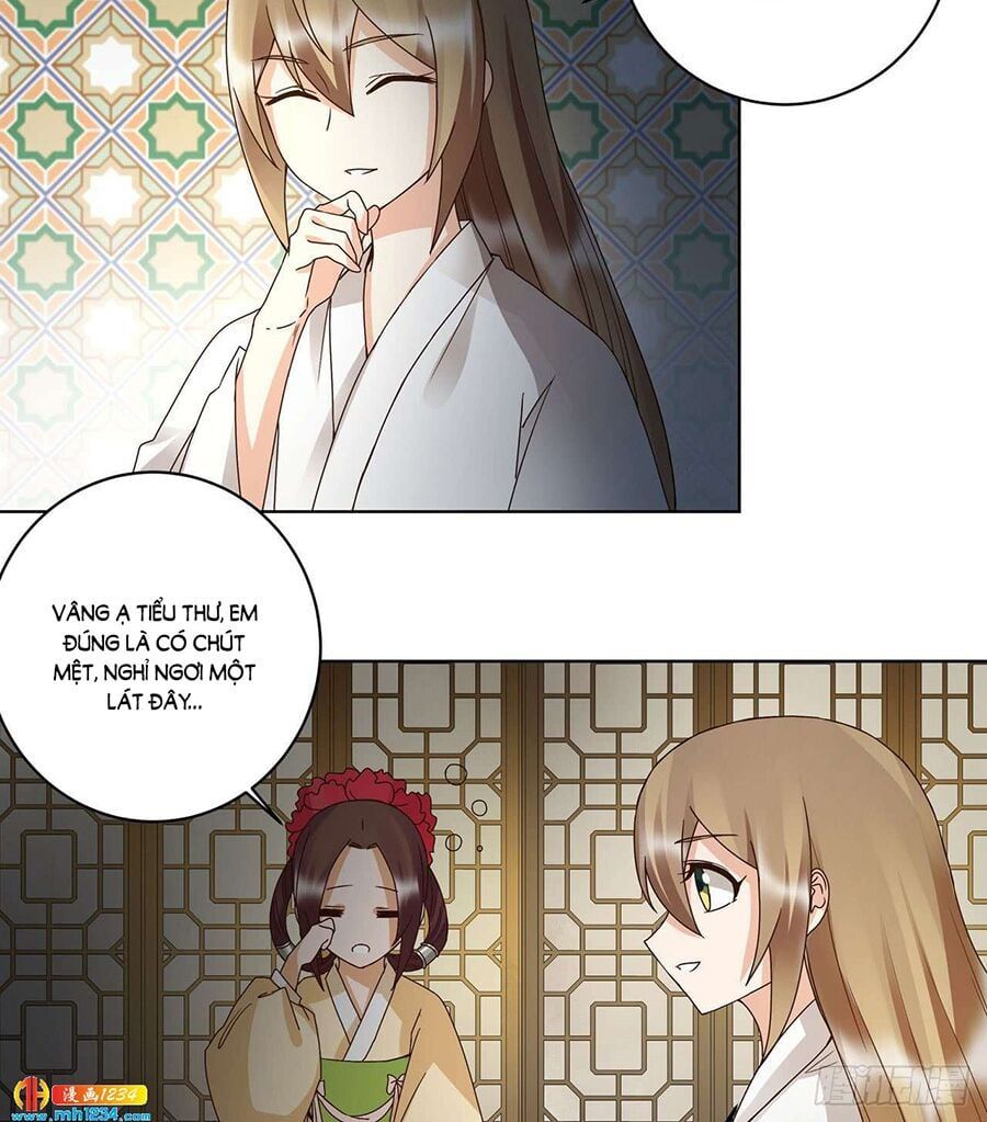 đọc truyện Dục Huyết Thương Hậu Chương 136 ảnh 15 tại Thiên Thai Truyện