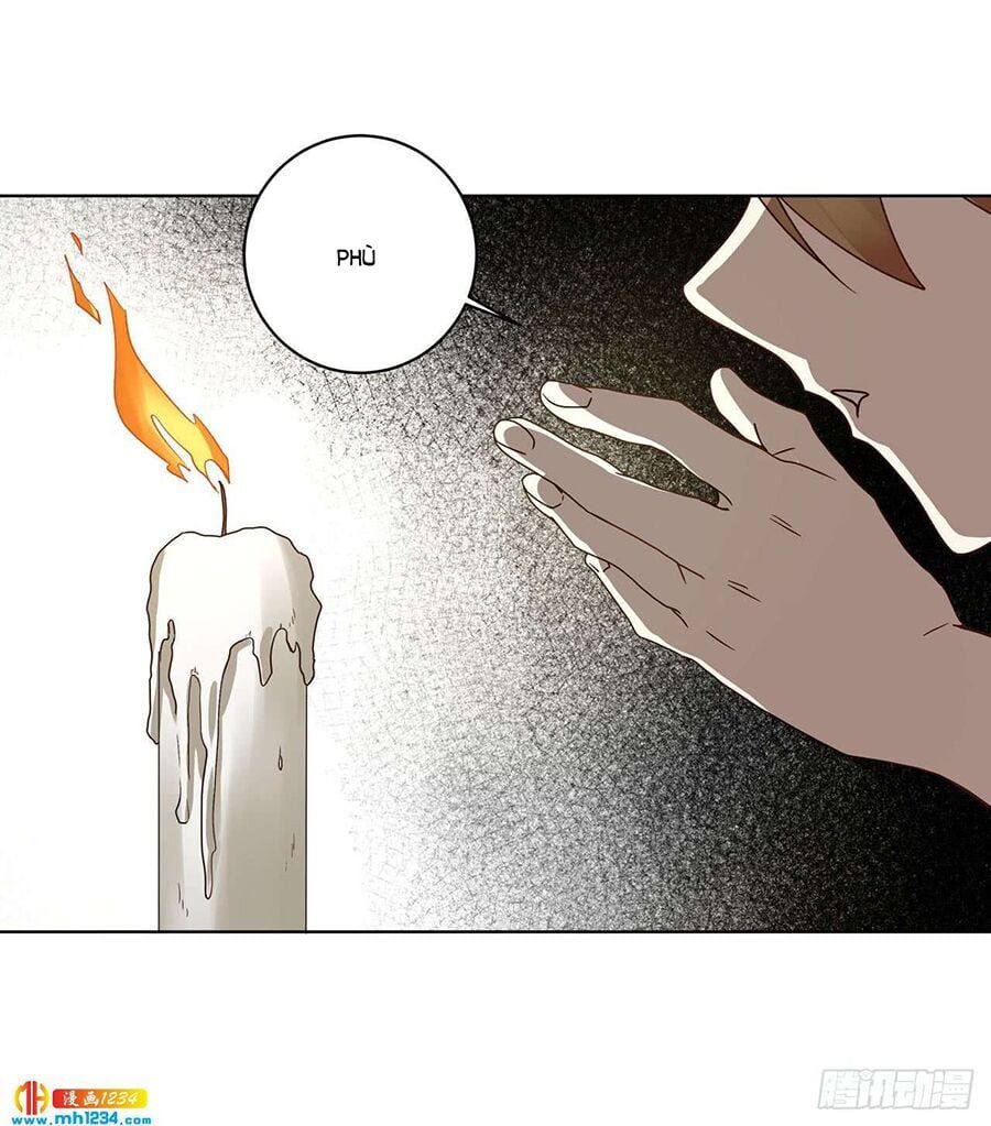 đọc truyện Dục Huyết Thương Hậu Chương 136 ảnh 17 tại Thiên Thai Truyện