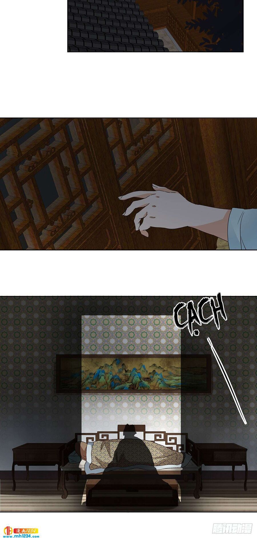 đọc truyện Dục Huyết Thương Hậu Chương 136 ảnh 19 tại Thiên Thai Truyện