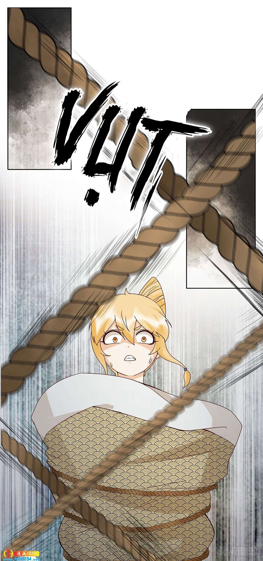 đọc truyện Dục Huyết Thương Hậu Chương 136 ảnh 28 tại Thiên Thai Truyện