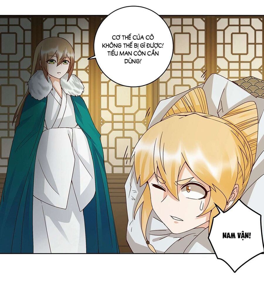 đọc truyện Dục Huyết Thương Hậu Chương 136 ảnh 30 tại Thiên Thai Truyện