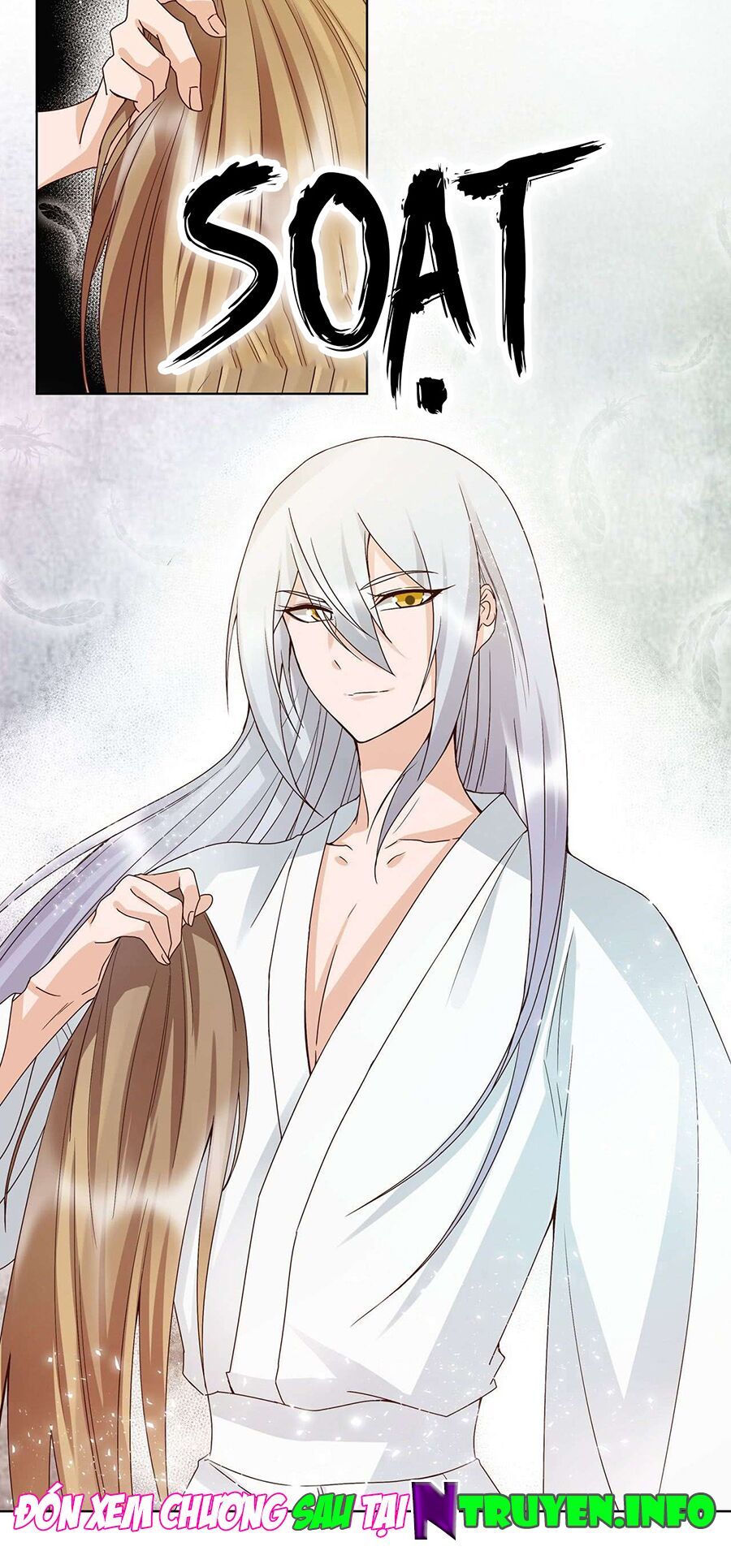 đọc truyện Dục Huyết Thương Hậu Chương 136 ảnh 32 tại Thiên Thai Truyện