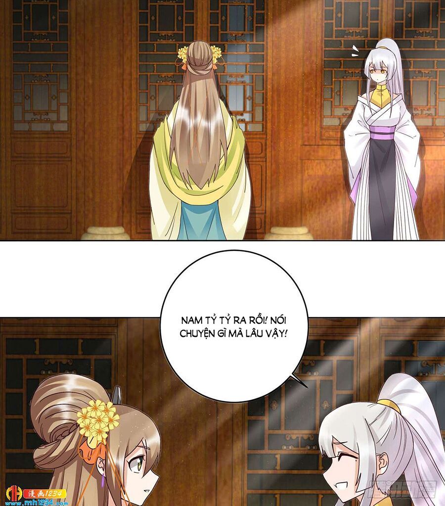 đọc truyện Dục Huyết Thương Hậu Chương 136 ảnh 7 tại Thiên Thai Truyện