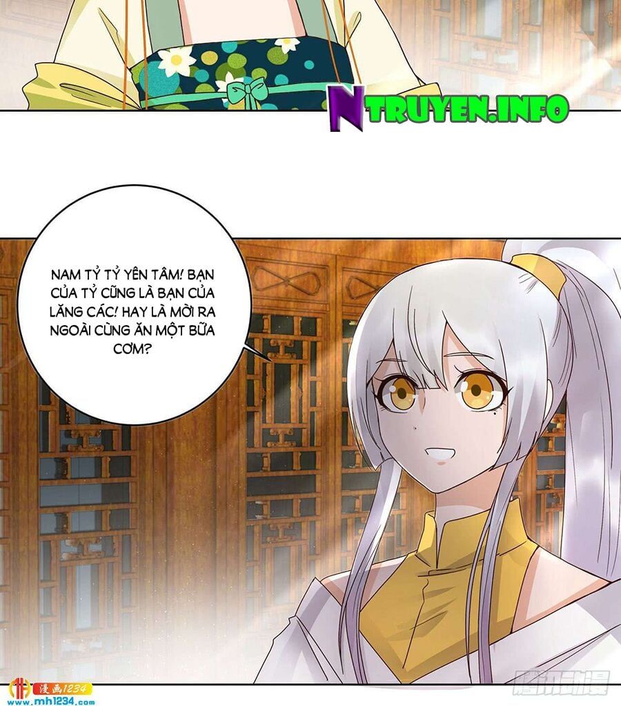 đọc truyện Dục Huyết Thương Hậu Chương 136 ảnh 9 tại Thiên Thai Truyện