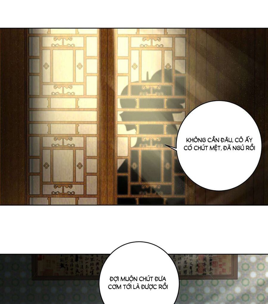 đọc truyện Dục Huyết Thương Hậu Chương 136 ảnh 10 tại Thiên Thai Truyện