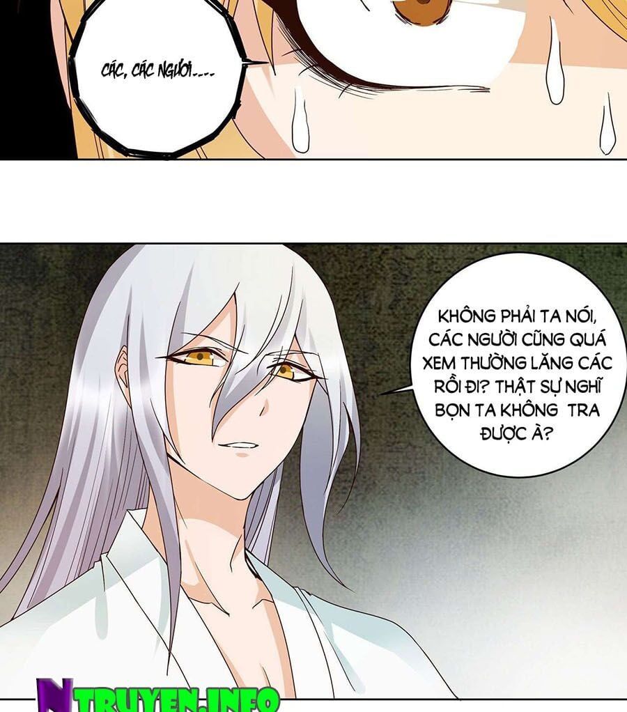 đọc truyện Dục Huyết Thương Hậu Chương 137 ảnh 16 tại Thiên Thai Truyện