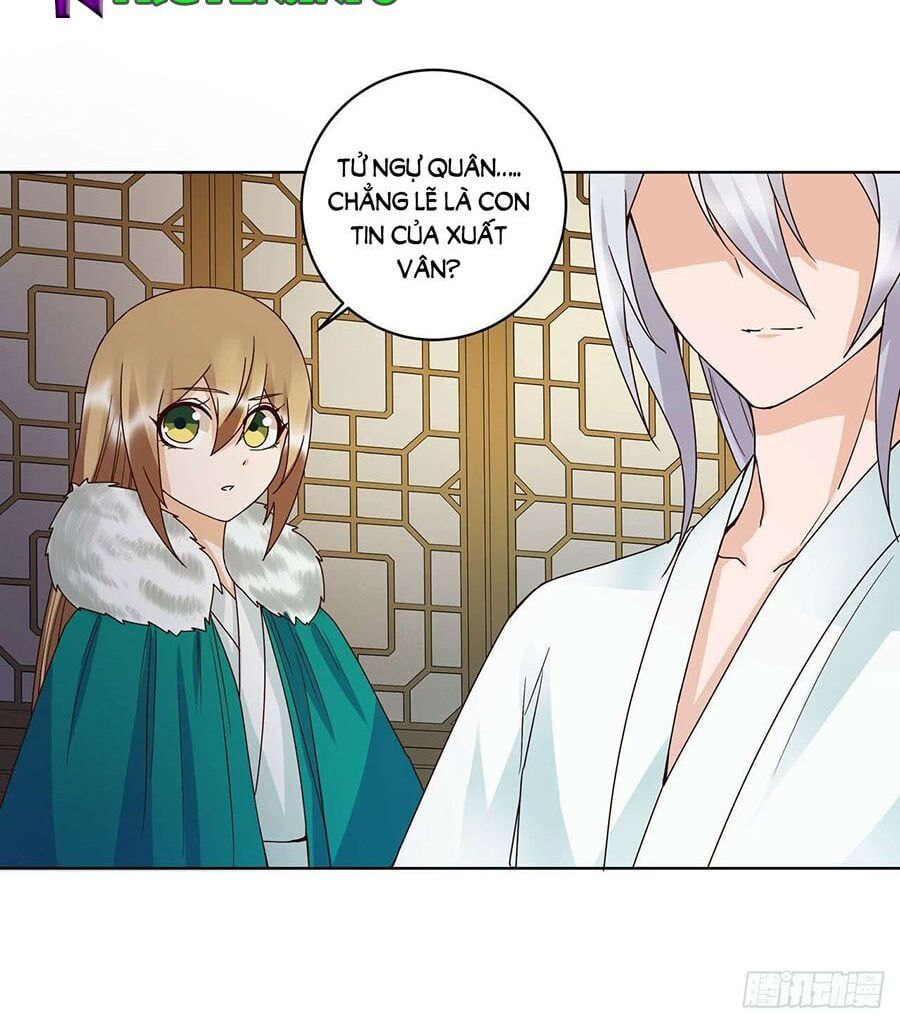 đọc truyện Dục Huyết Thương Hậu Chương 137 ảnh 17 tại Thiên Thai Truyện