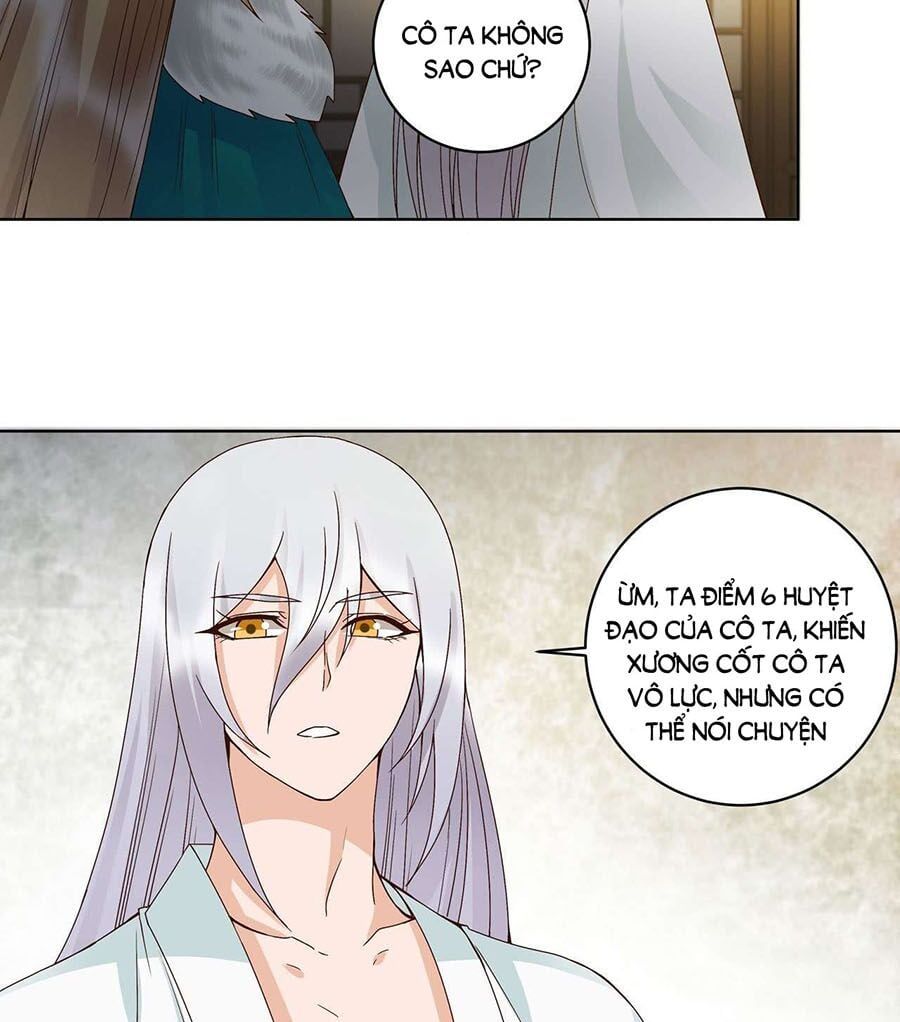 đọc truyện Dục Huyết Thương Hậu Chương 137 ảnh 22 tại Thiên Thai Truyện