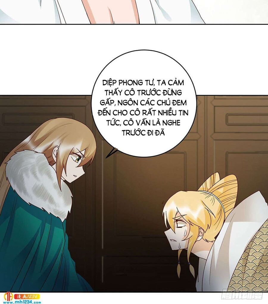 đọc truyện Dục Huyết Thương Hậu Chương 137 ảnh 23 tại Thiên Thai Truyện