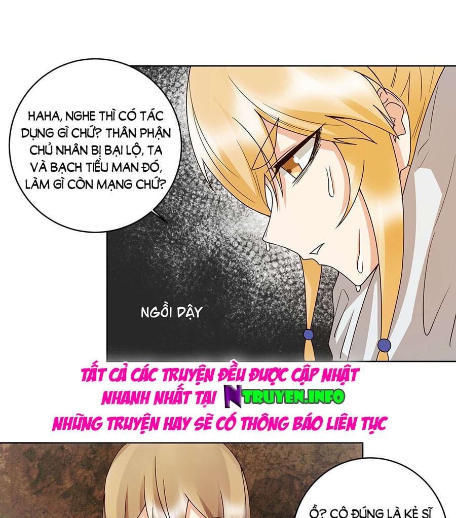 đọc truyện Dục Huyết Thương Hậu Chương 137 ảnh 24 tại Thiên Thai Truyện