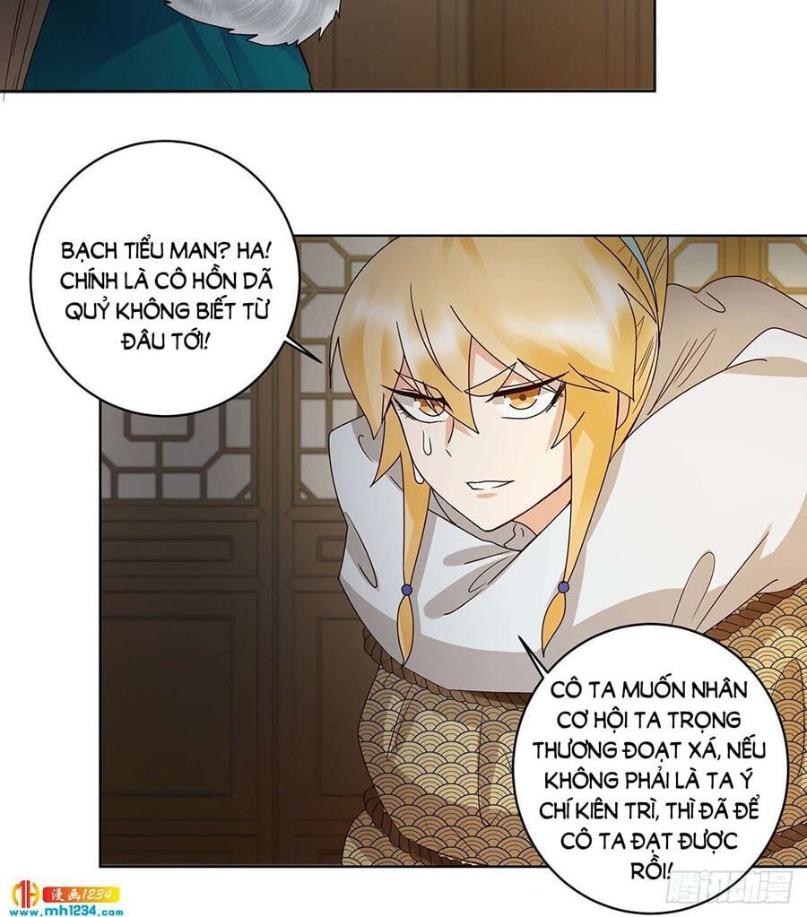 đọc truyện Dục Huyết Thương Hậu Chương 137 ảnh 27 tại Thiên Thai Truyện