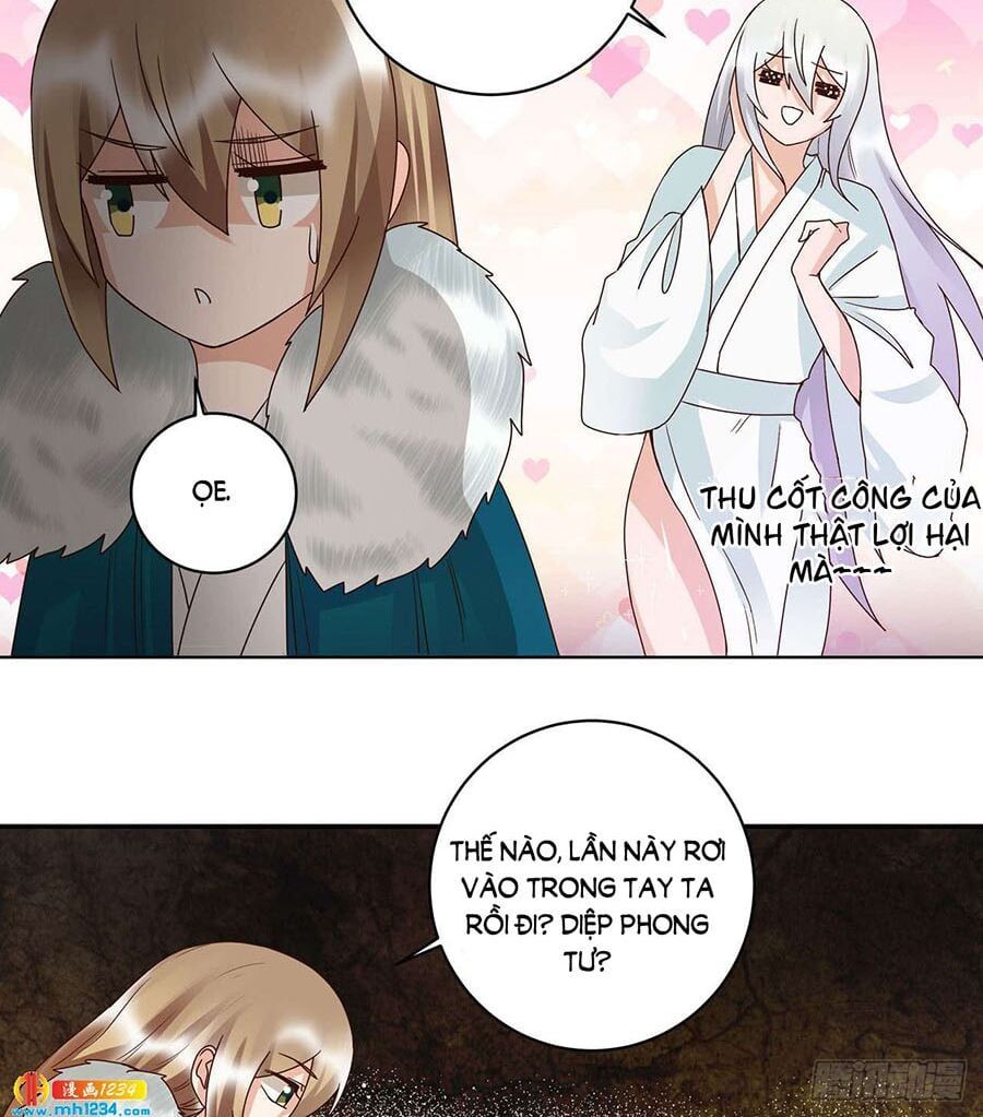 đọc truyện Dục Huyết Thương Hậu Chương 137 ảnh 7 tại Thiên Thai Truyện