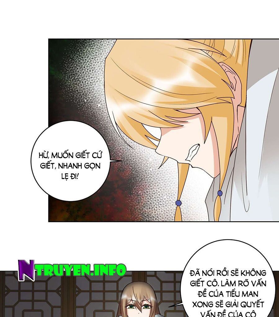 đọc truyện Dục Huyết Thương Hậu Chương 137 ảnh 10 tại Thiên Thai Truyện