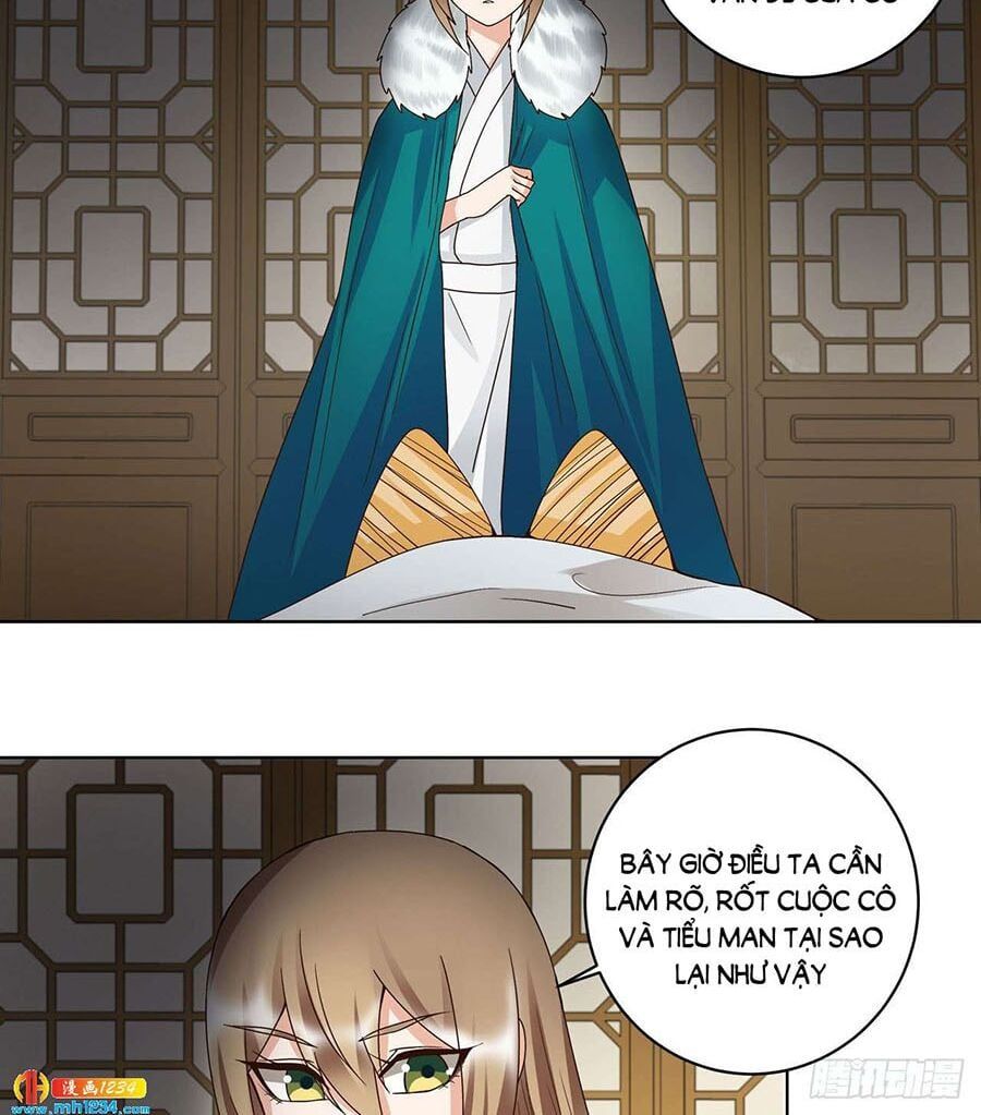 đọc truyện Dục Huyết Thương Hậu Chương 137 ảnh 11 tại Thiên Thai Truyện