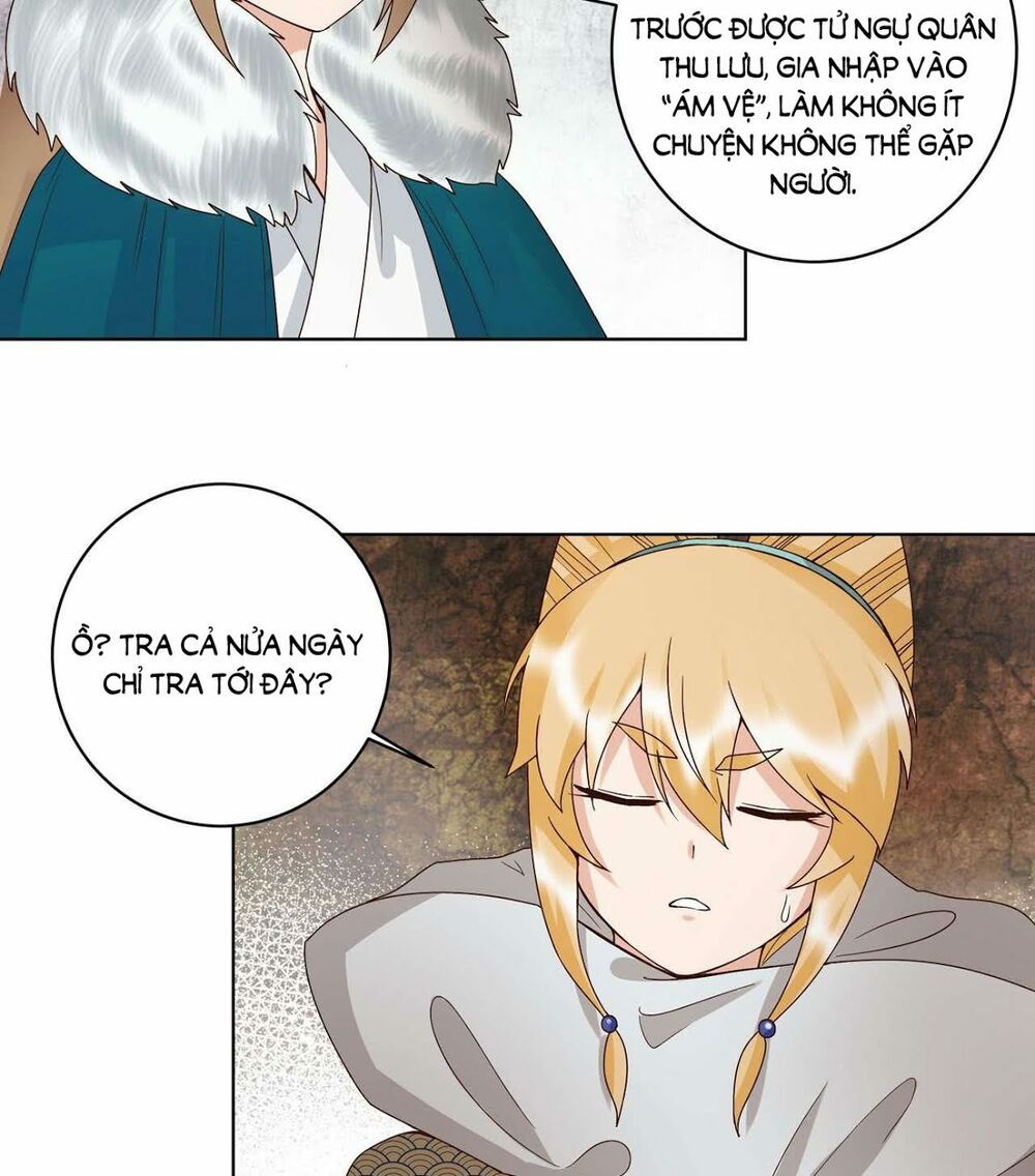 đọc truyện Dục Huyết Thương Hậu Chương 138 ảnh 12 tại Thiên Thai Truyện