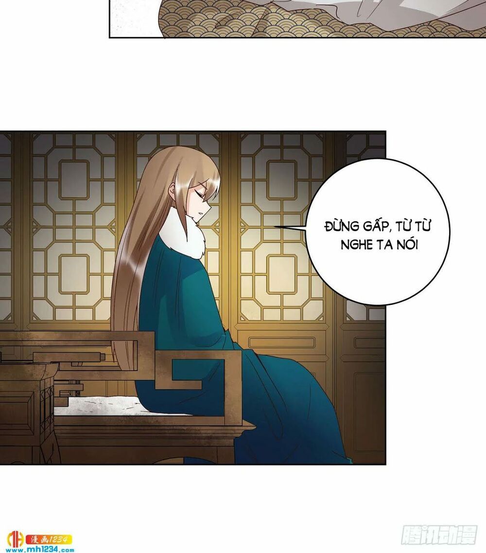 đọc truyện Dục Huyết Thương Hậu Chương 138 ảnh 13 tại Thiên Thai Truyện