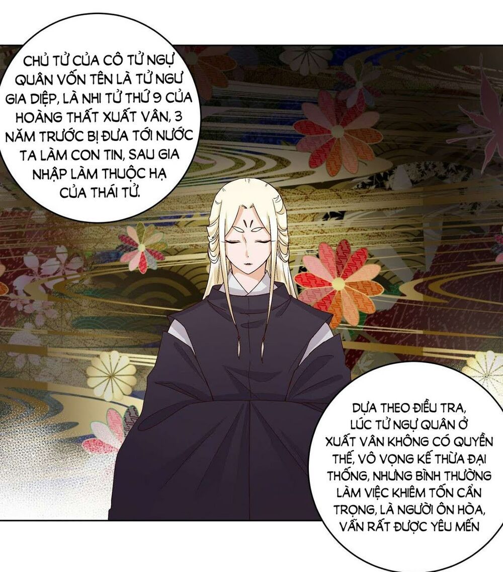 đọc truyện Dục Huyết Thương Hậu Chương 138 ảnh 14 tại Thiên Thai Truyện