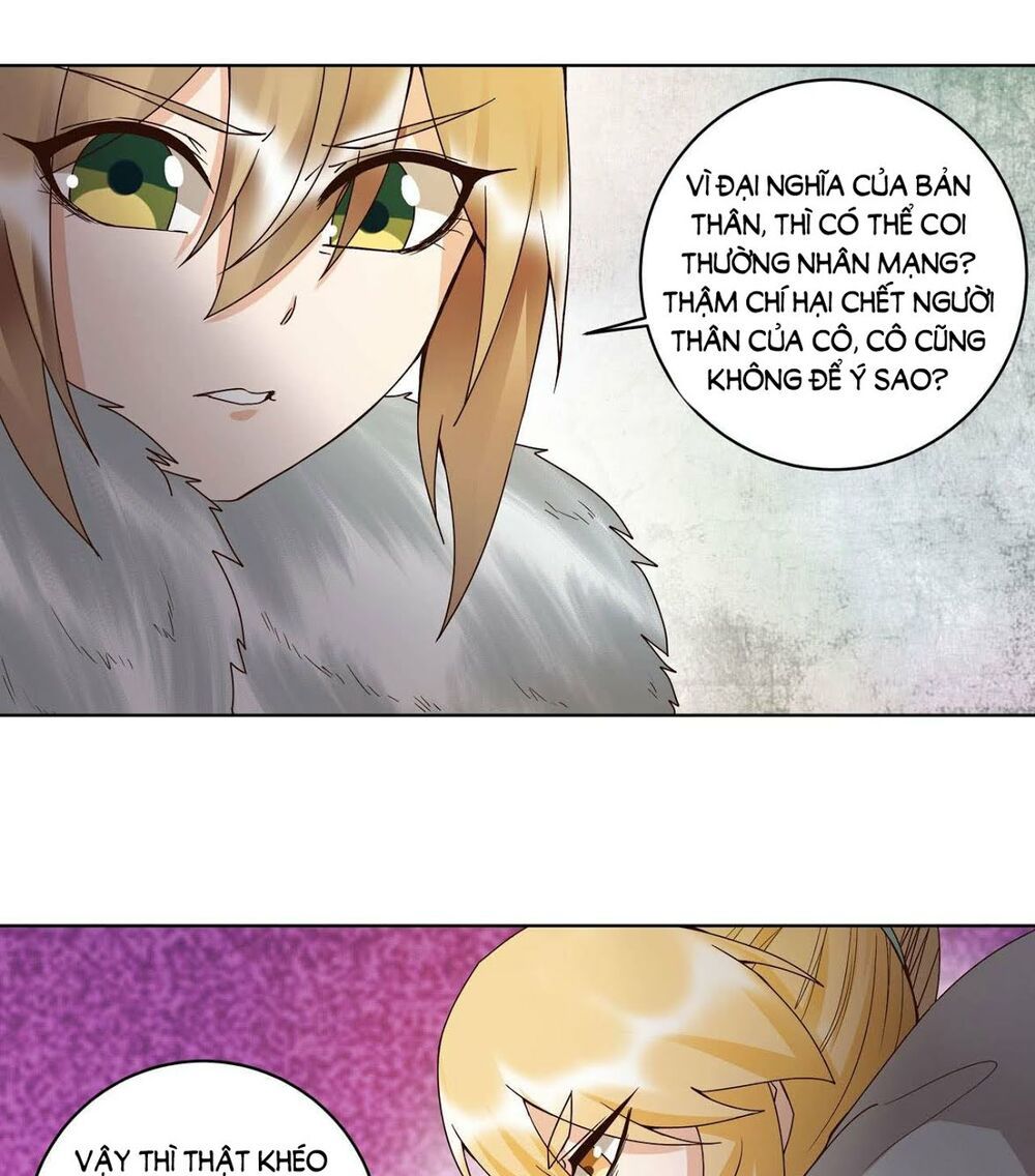 đọc truyện Dục Huyết Thương Hậu Chương 138 ảnh 18 tại Thiên Thai Truyện