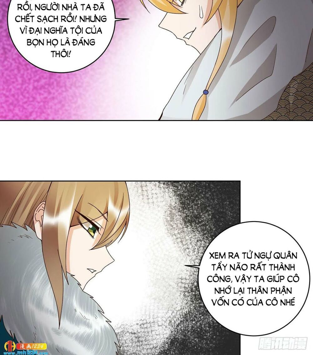 đọc truyện Dục Huyết Thương Hậu Chương 138 ảnh 19 tại Thiên Thai Truyện