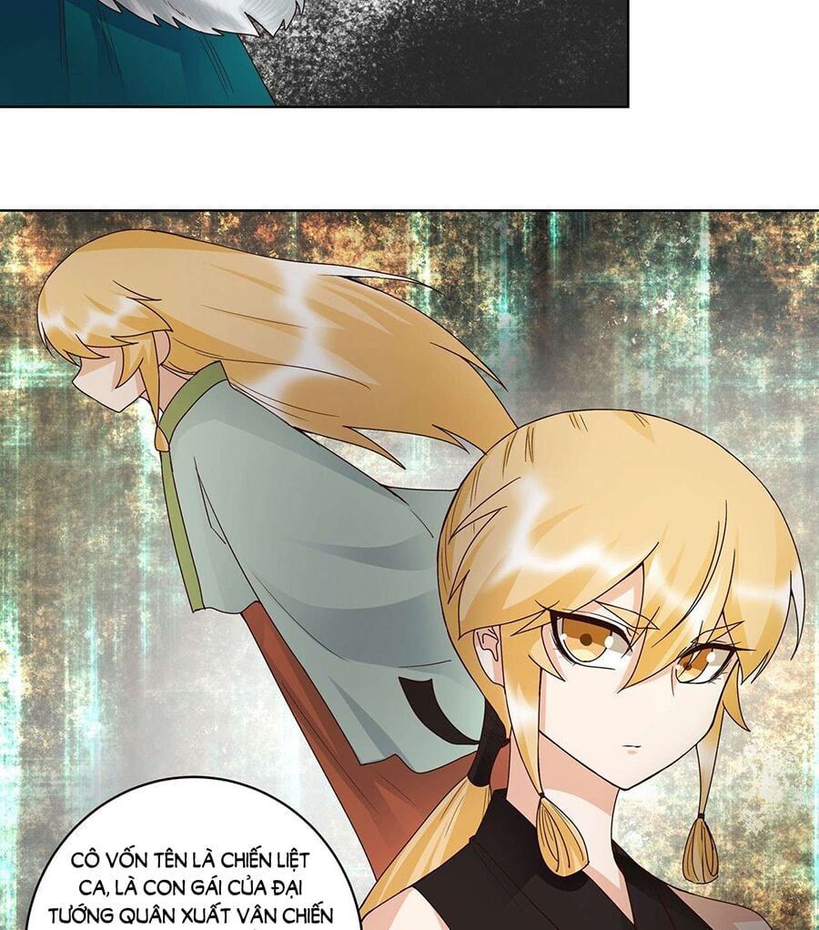 đọc truyện Dục Huyết Thương Hậu Chương 138 ảnh 20 tại Thiên Thai Truyện