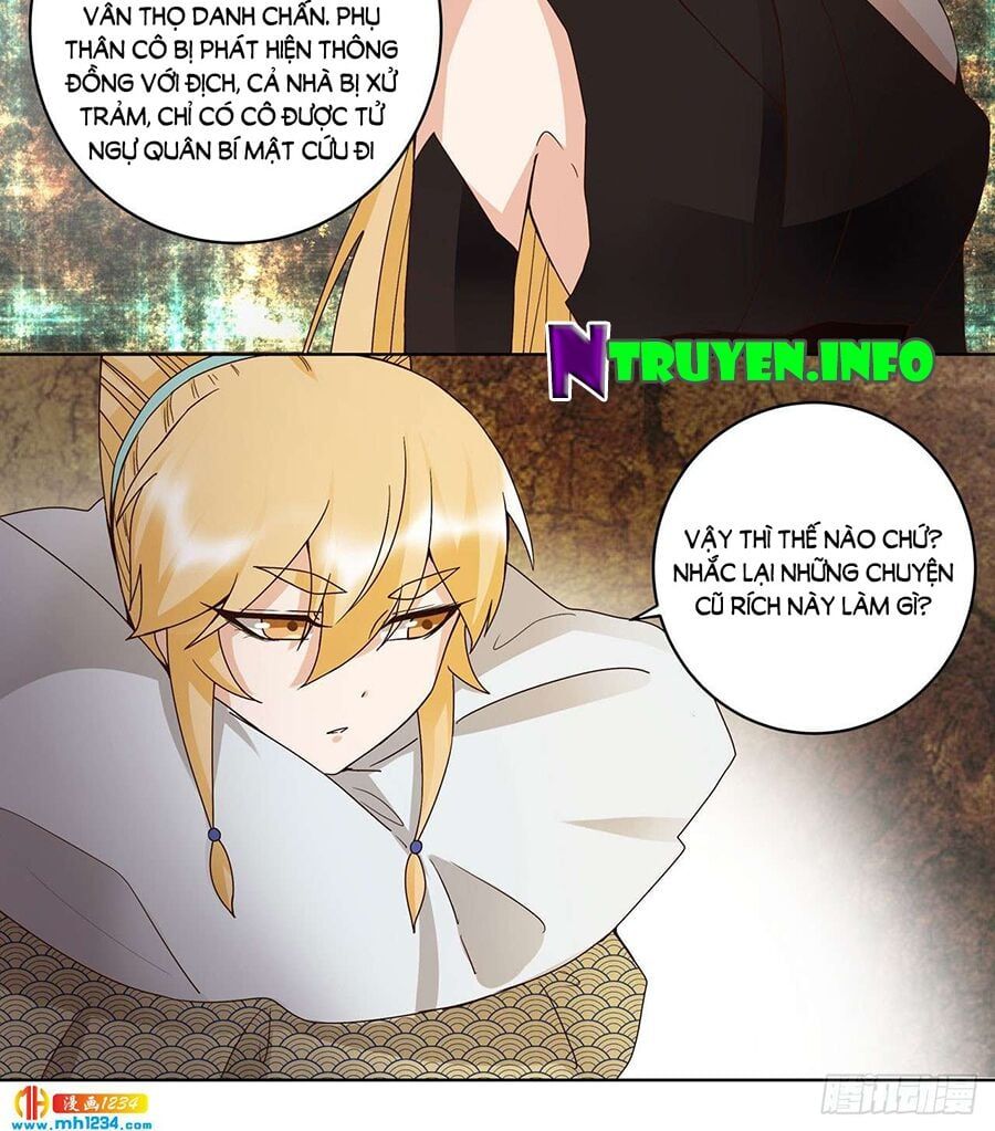 đọc truyện Dục Huyết Thương Hậu Chương 138 ảnh 21 tại Thiên Thai Truyện