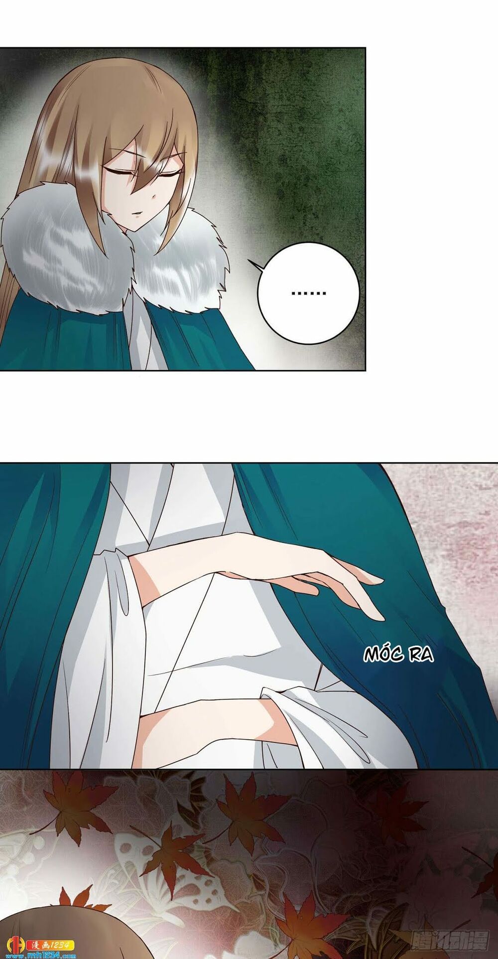 đọc truyện Dục Huyết Thương Hậu Chương 138 ảnh 22 tại Thiên Thai Truyện