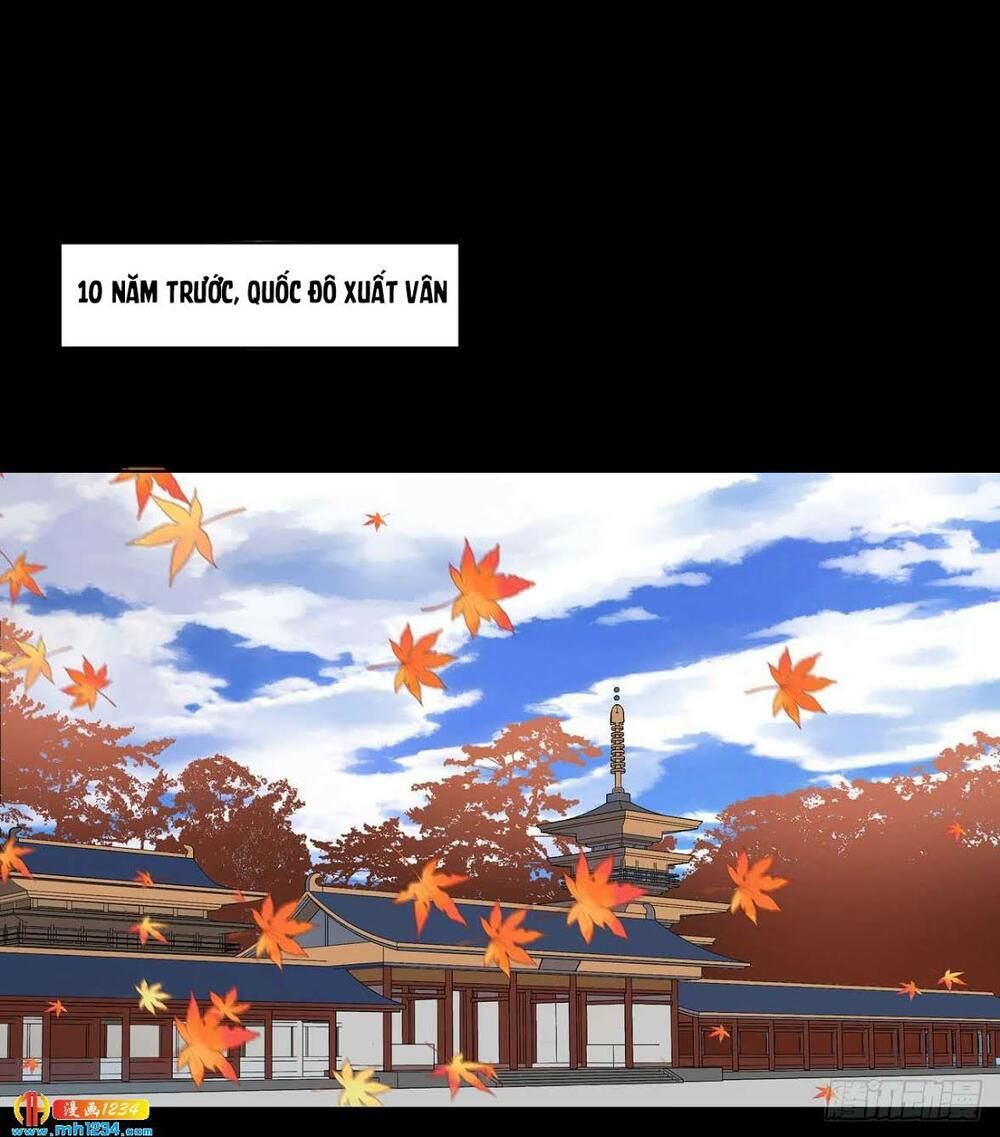 đọc truyện Dục Huyết Thương Hậu Chương 138 ảnh 27 tại Thiên Thai Truyện