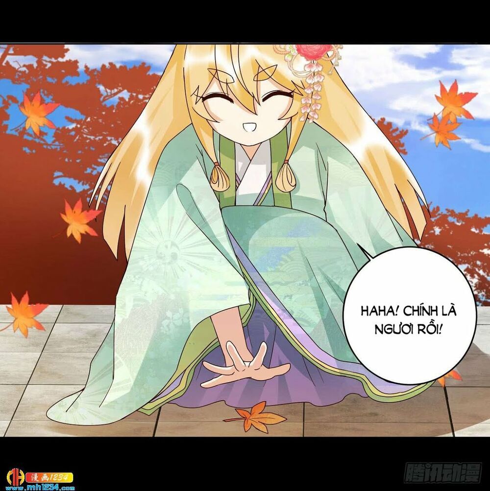 đọc truyện Dục Huyết Thương Hậu Chương 138 ảnh 33 tại Thiên Thai Truyện