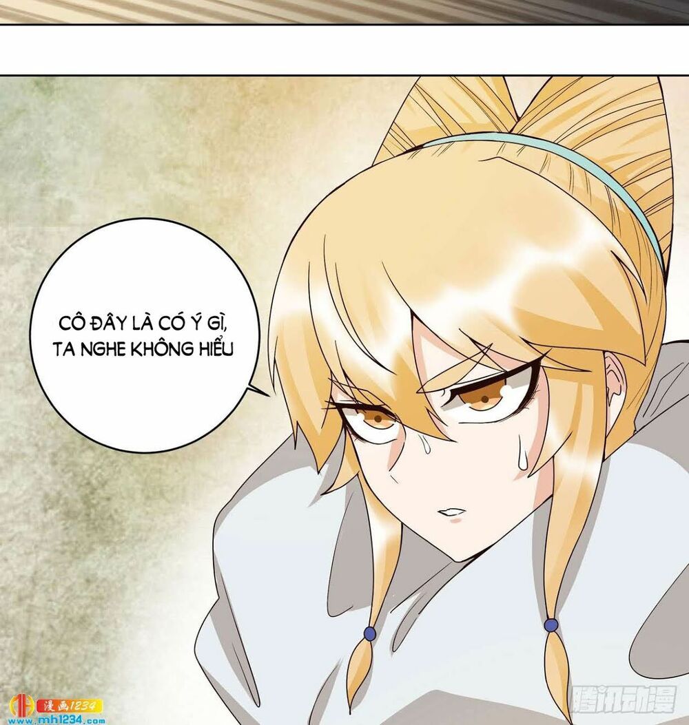 đọc truyện Dục Huyết Thương Hậu Chương 138 ảnh 7 tại Thiên Thai Truyện