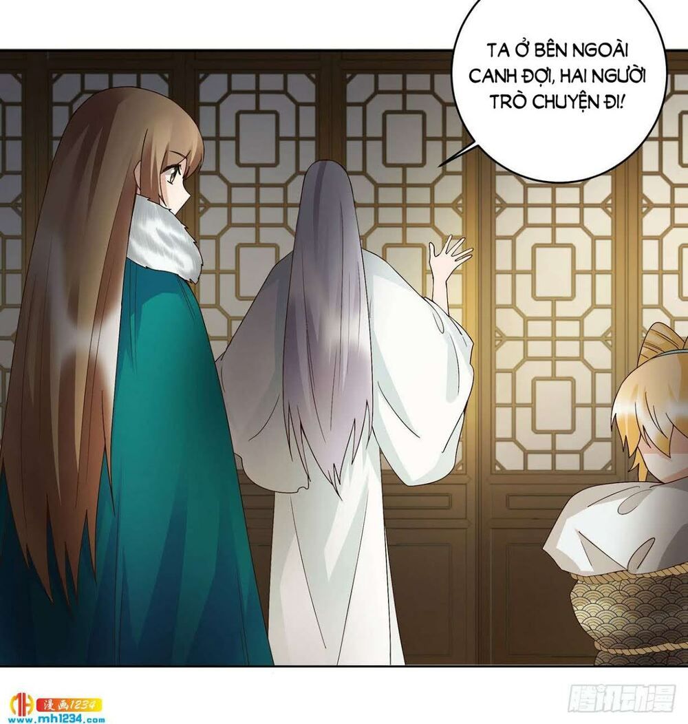 đọc truyện Dục Huyết Thương Hậu Chương 138 ảnh 9 tại Thiên Thai Truyện