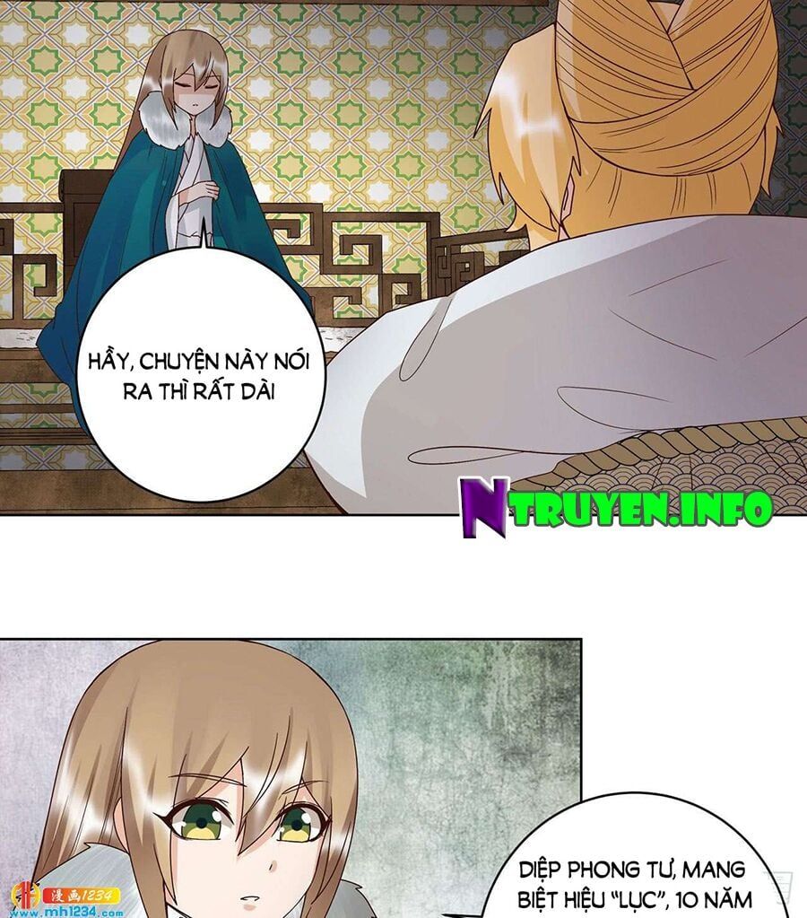 đọc truyện Dục Huyết Thương Hậu Chương 138 ảnh 11 tại Thiên Thai Truyện