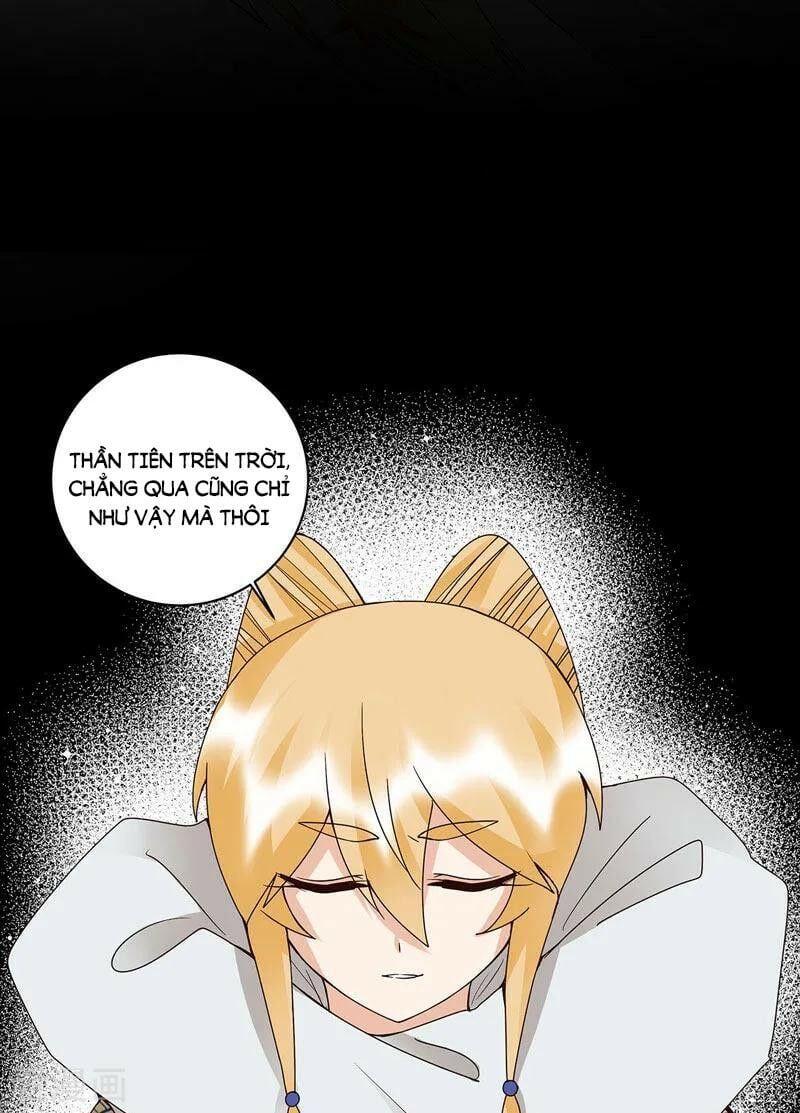 đọc truyện Dục Huyết Thương Hậu Chương 139 ảnh 17 tại Thiên Thai Truyện