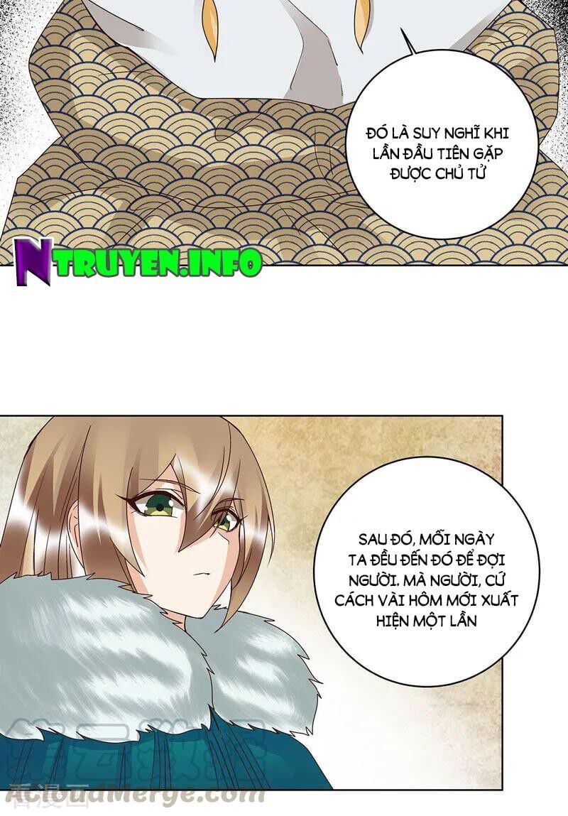 đọc truyện Dục Huyết Thương Hậu Chương 139 ảnh 18 tại Thiên Thai Truyện