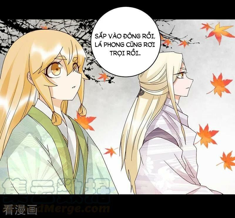 đọc truyện Dục Huyết Thương Hậu Chương 139 ảnh 22 tại Thiên Thai Truyện