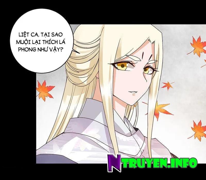 đọc truyện Dục Huyết Thương Hậu Chương 139 ảnh 23 tại Thiên Thai Truyện