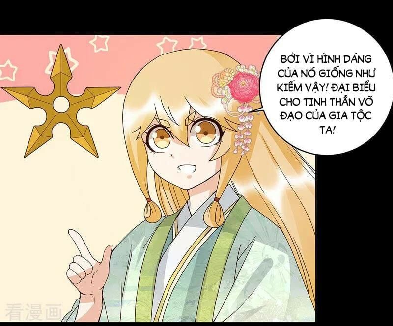 đọc truyện Dục Huyết Thương Hậu Chương 139 ảnh 24 tại Thiên Thai Truyện