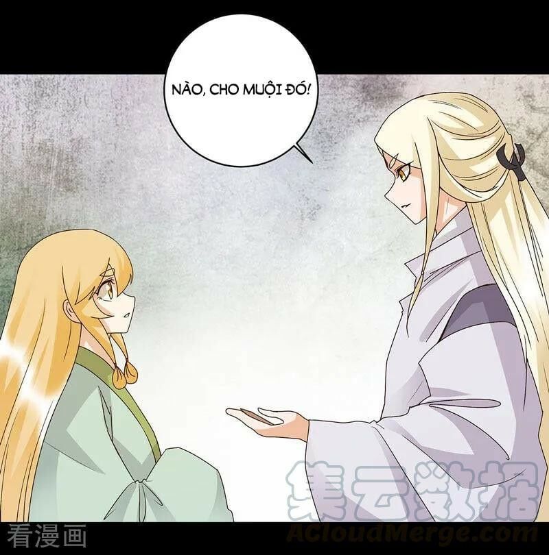 đọc truyện Dục Huyết Thương Hậu Chương 139 ảnh 34 tại Thiên Thai Truyện