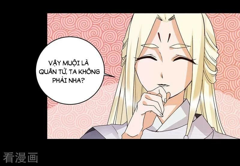 đọc truyện Dục Huyết Thương Hậu Chương 139 ảnh 11 tại Thiên Thai Truyện