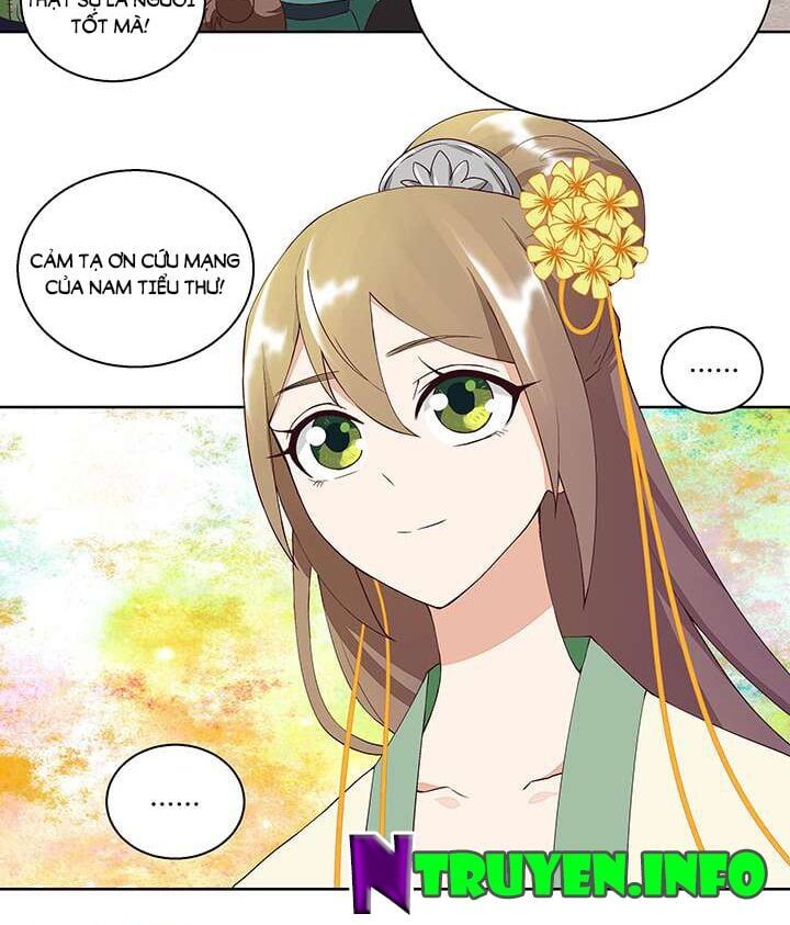 đọc truyện Dục Huyết Thương Hậu Chương 14 ảnh 12 tại Thiên Thai Truyện